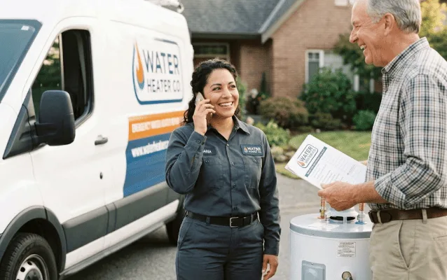 Water Heater Repair Glen Arm, MD FAQs